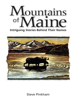 cover image of Mountains of Maine